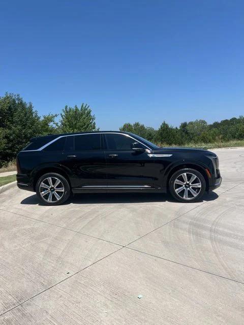 used 2025 Cadillac Escalade IQ car, priced at $141,406