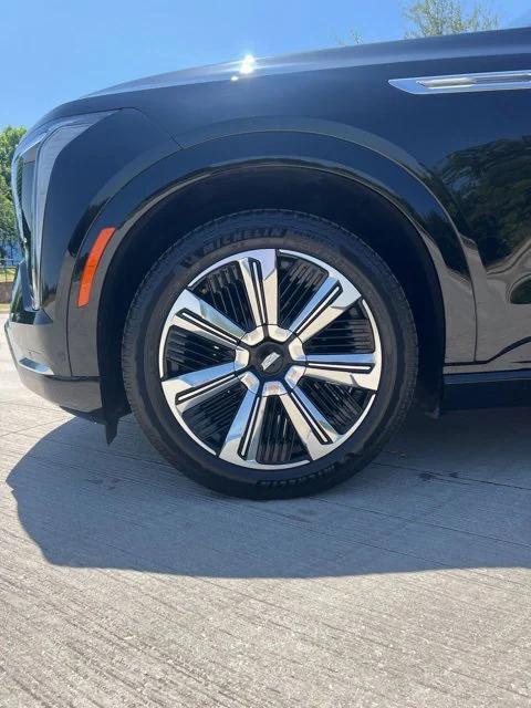 used 2025 Cadillac Escalade IQ car, priced at $141,406