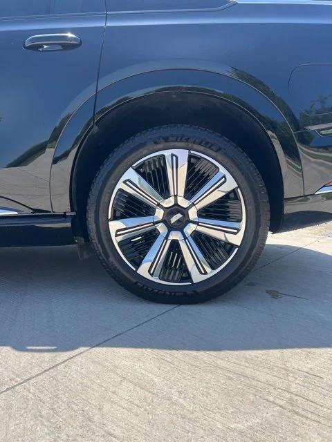 used 2025 Cadillac Escalade IQ car, priced at $141,406