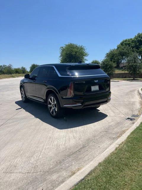 used 2025 Cadillac Escalade IQ car, priced at $141,406