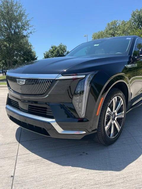 used 2025 Cadillac Escalade IQ car, priced at $141,406