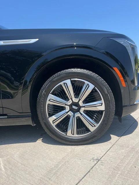 used 2025 Cadillac Escalade IQ car, priced at $141,406