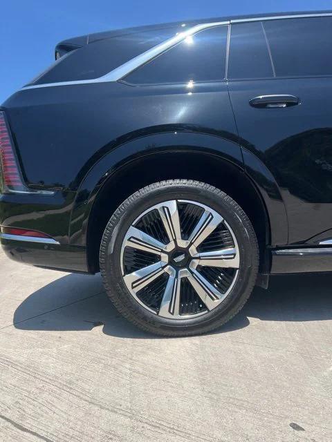 used 2025 Cadillac Escalade IQ car, priced at $141,406