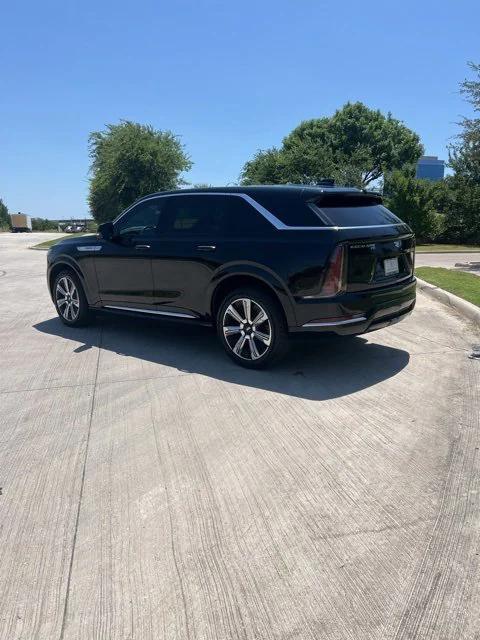 used 2025 Cadillac Escalade IQ car, priced at $141,406