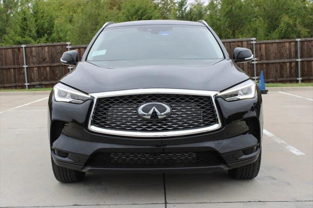 new 2024 INFINITI QX50 car, priced at $43,753