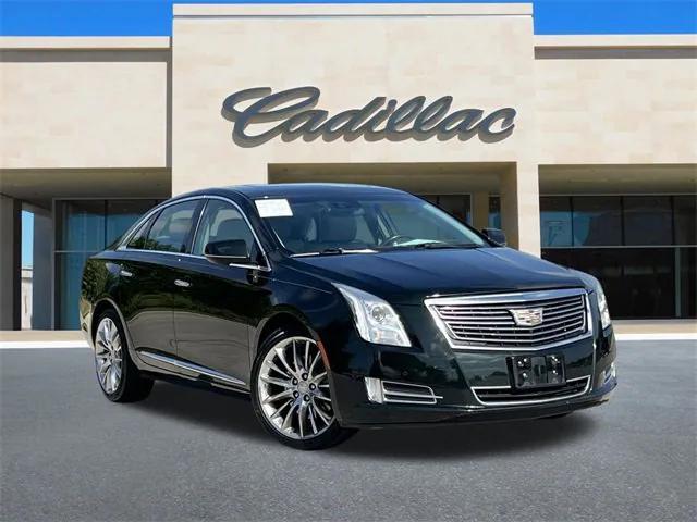 used 2016 Cadillac XTS car, priced at $18,849
