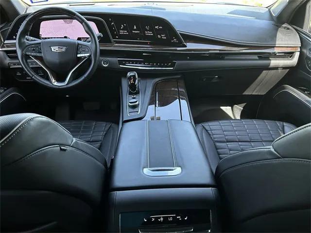 used 2021 Cadillac Escalade car