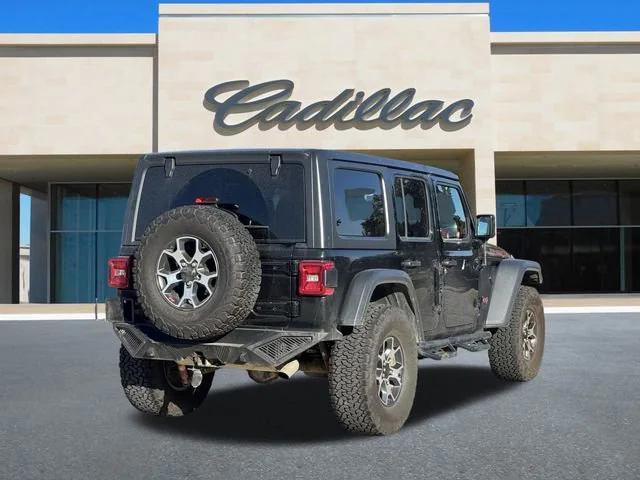 used 2020 Jeep Wrangler Unlimited car, priced at $34,499