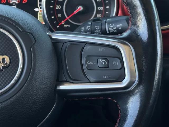 used 2020 Jeep Wrangler Unlimited car, priced at $34,499