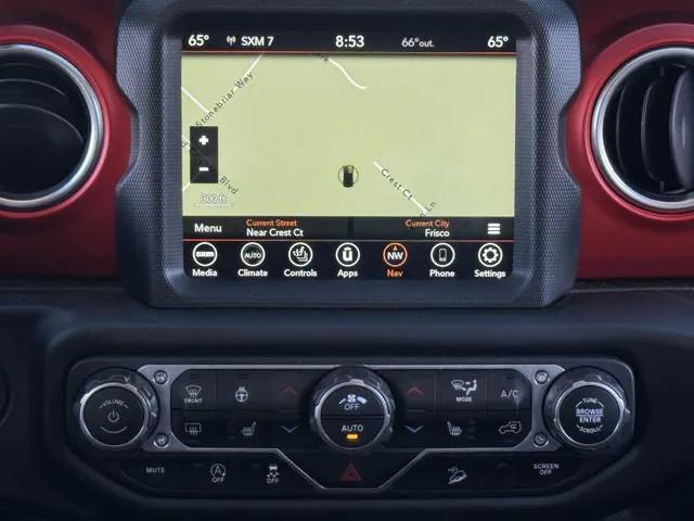 used 2020 Jeep Wrangler Unlimited car, priced at $34,499