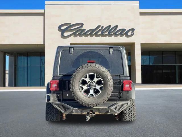 used 2020 Jeep Wrangler Unlimited car, priced at $34,499