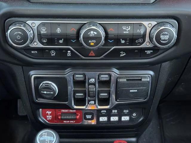 used 2020 Jeep Wrangler Unlimited car, priced at $34,499