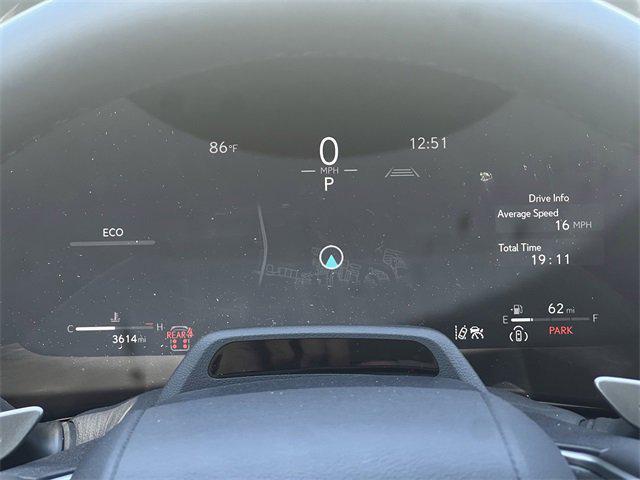 used 2025 Lexus TX 350 car, priced at $65,206