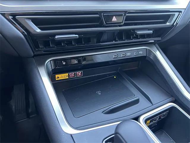 used 2025 Lexus TX 350 car, priced at $65,206