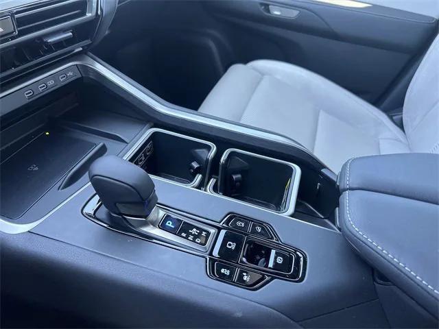 used 2025 Lexus TX 350 car, priced at $65,206