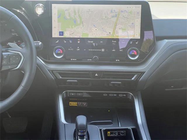 used 2025 Lexus TX 350 car, priced at $65,206