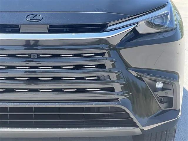 used 2025 Lexus TX 350 car, priced at $65,206