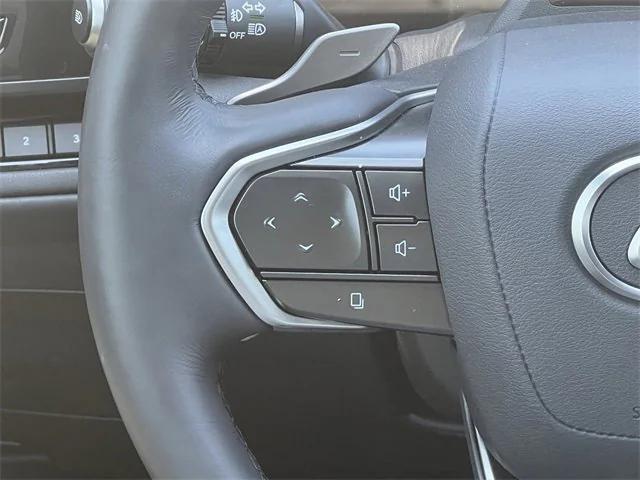 used 2025 Lexus TX 350 car, priced at $65,206