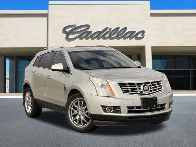 used 2014 Cadillac SRX car, priced at $12,999