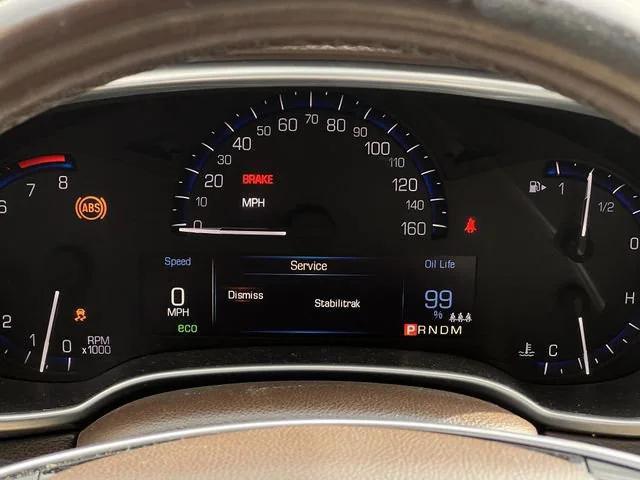 used 2014 Cadillac SRX car, priced at $12,999