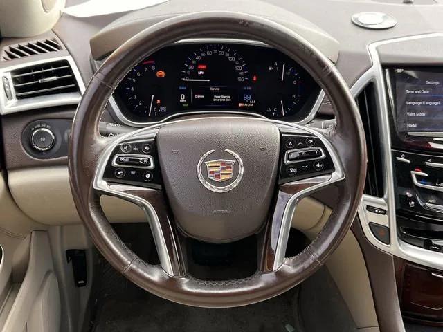 used 2014 Cadillac SRX car, priced at $12,999
