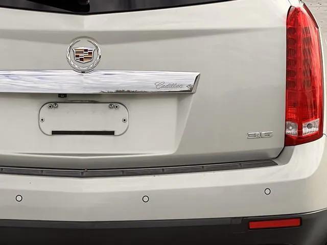 used 2014 Cadillac SRX car, priced at $12,999