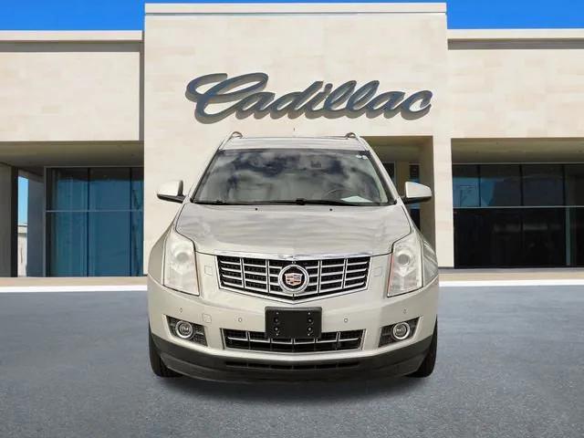 used 2014 Cadillac SRX car, priced at $12,999