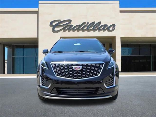 new 2024 Cadillac XT5 car, priced at $51,215