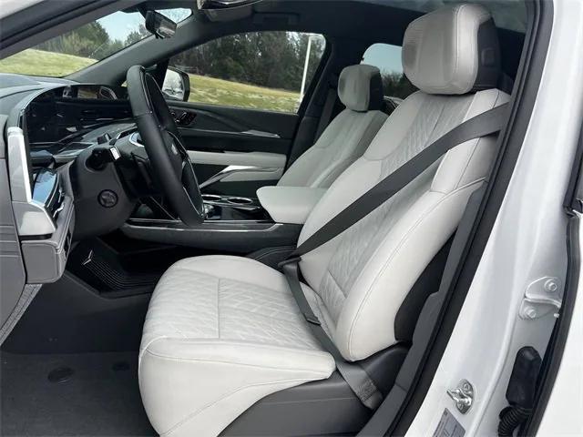 new 2025 Cadillac Escalade car, priced at $129,990