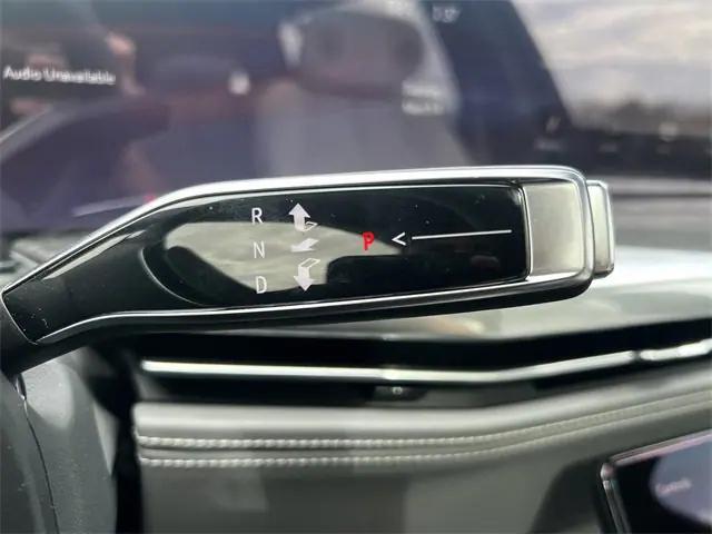 new 2025 Cadillac Escalade car, priced at $129,990