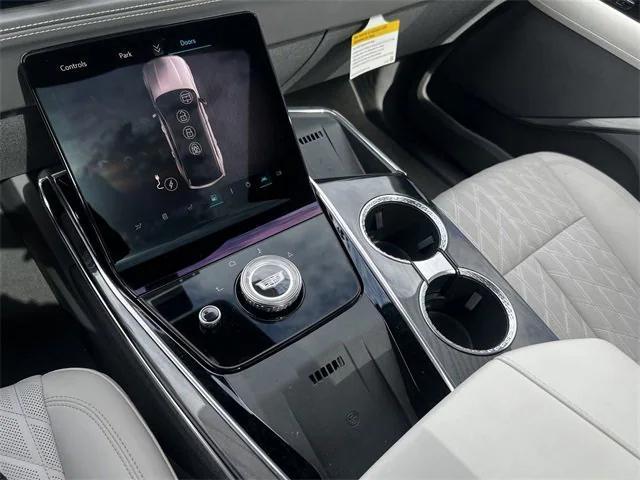 new 2025 Cadillac Escalade car, priced at $129,990