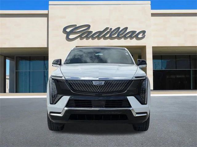 new 2025 Cadillac Escalade car, priced at $129,990