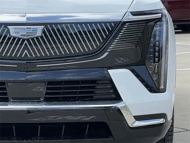 new 2025 Cadillac Escalade car, priced at $129,990