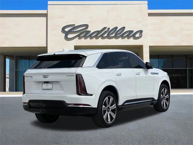 new 2025 Cadillac Escalade car, priced at $129,990