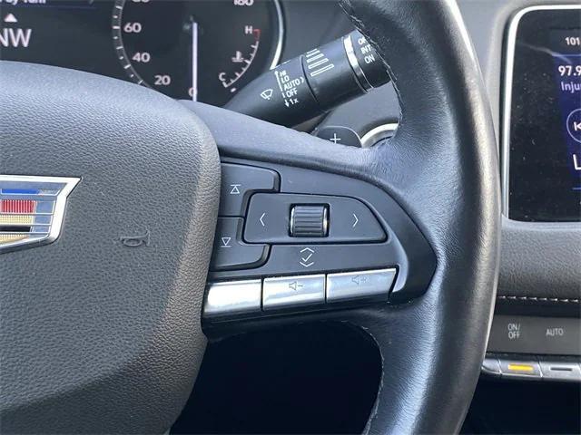 used 2023 Cadillac XT4 car, priced at $28,808