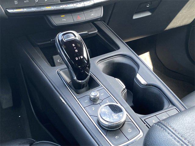 used 2023 Cadillac XT4 car, priced at $28,808