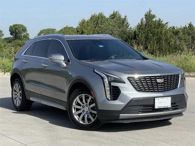 used 2023 Cadillac XT4 car, priced at $26,999