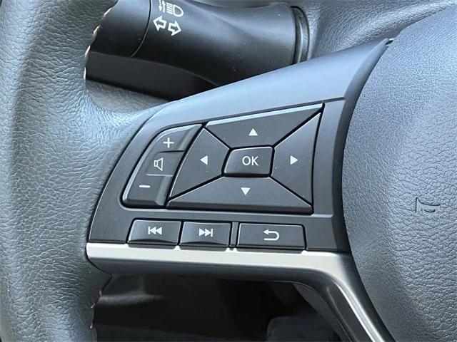 used 2021 Nissan Kicks car, priced at $18,519