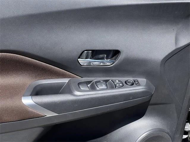 used 2021 Nissan Kicks car, priced at $18,519