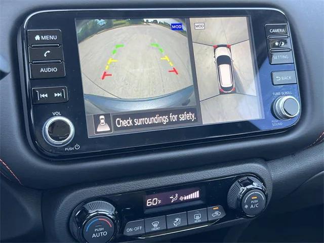 used 2021 Nissan Kicks car, priced at $18,519