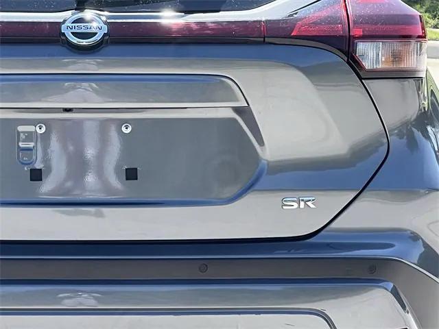 used 2021 Nissan Kicks car, priced at $18,519