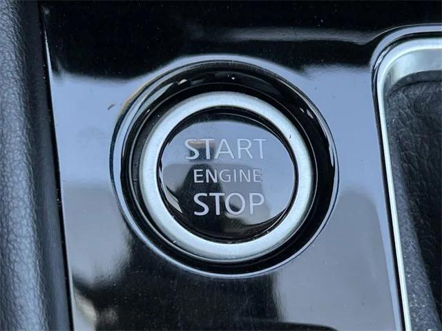 used 2021 Nissan Kicks car, priced at $18,519