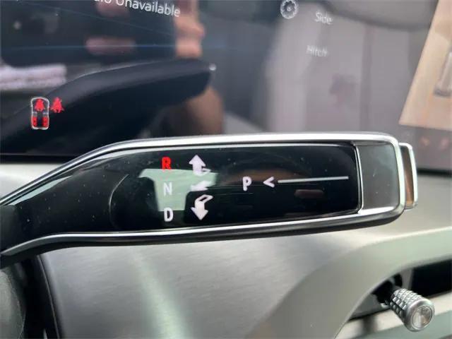 new 2026 Cadillac VISTIQ car, priced at $81,615