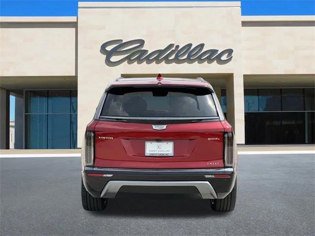 new 2026 Cadillac VISTIQ car, priced at $81,615