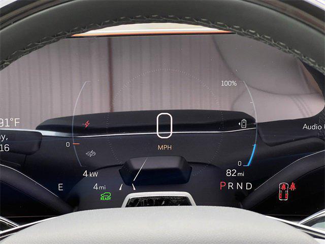 new 2026 Cadillac VISTIQ car, priced at $81,615