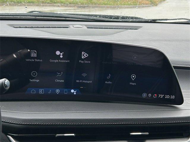 used 2024 Cadillac XT4 car