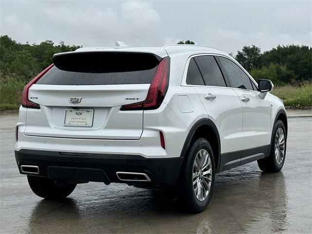 used 2024 Cadillac XT4 car