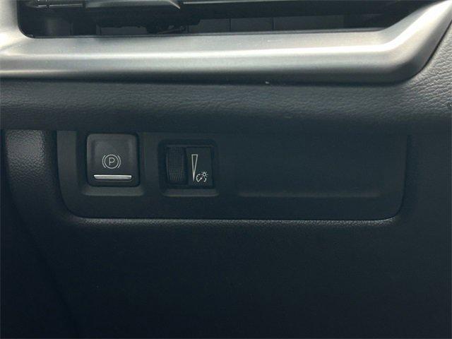 used 2024 Cadillac XT4 car