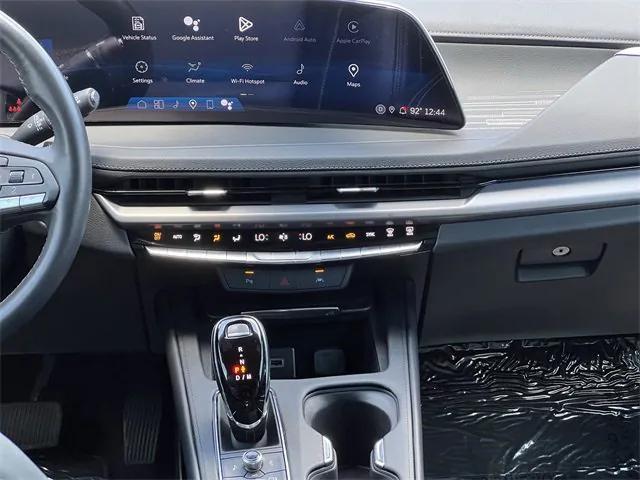 used 2024 Cadillac XT4 car, priced at $37,394