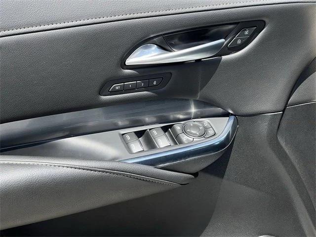 used 2024 Cadillac XT4 car, priced at $37,394